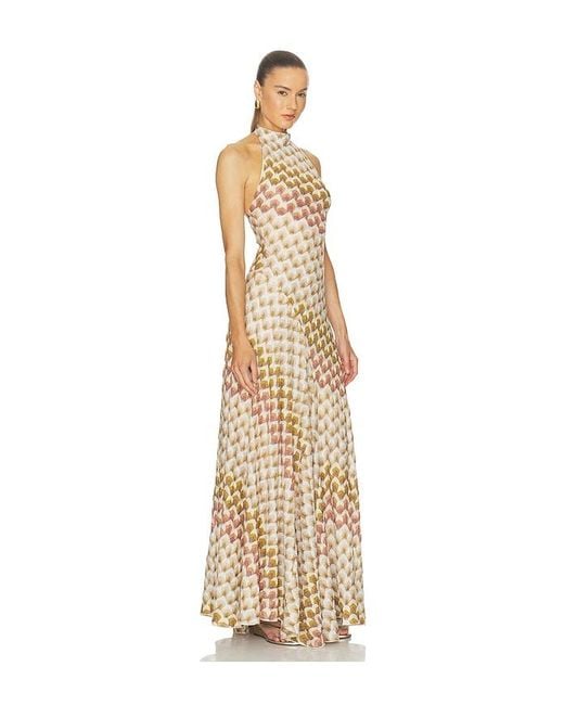 Missoni Natural Long Dress