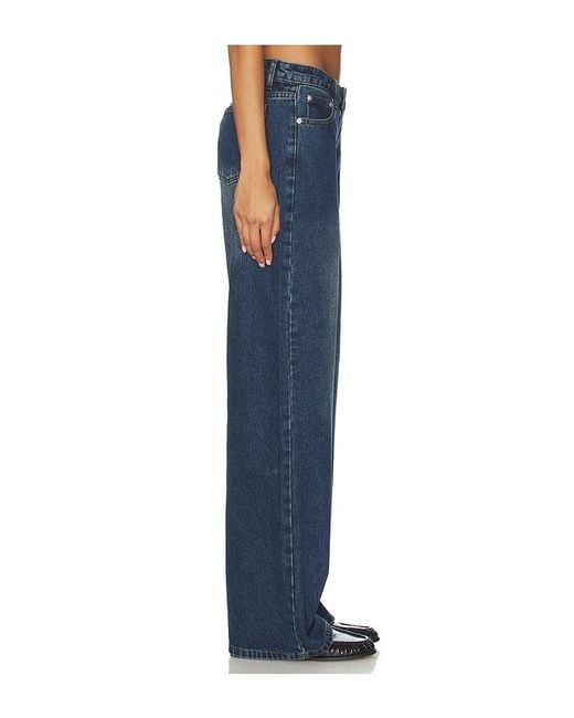 superdown Blue Caroline Jean