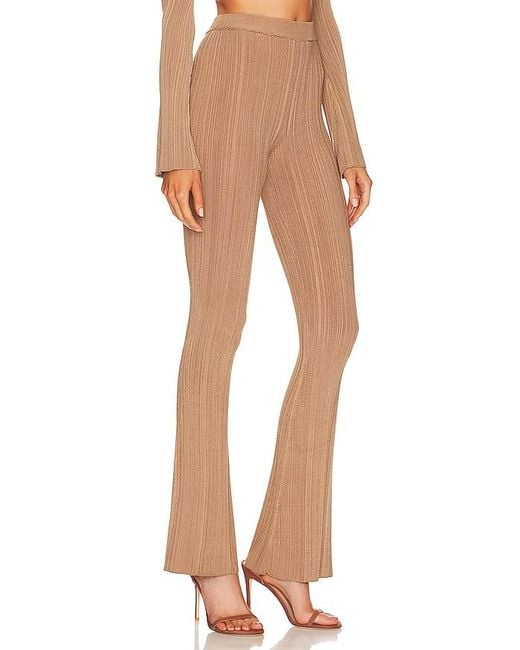 Michael Costello Natural X Revolve Kadri Pant