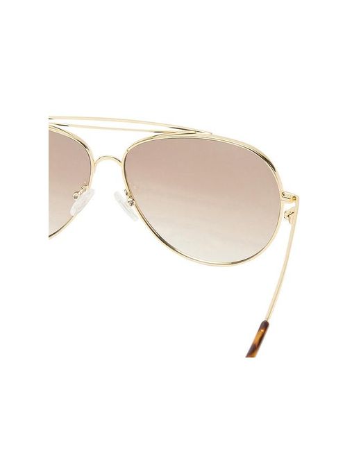 Le Specs Natural Abracadabra Sunglasses