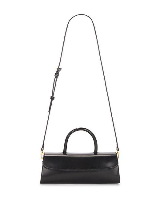 By Far Black Tasche Mini Longa