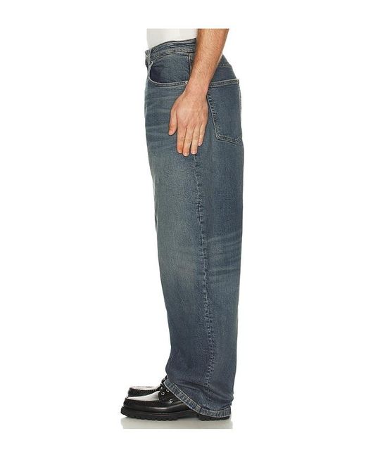 Tommy Hilfiger Blue Theo Baggy for men