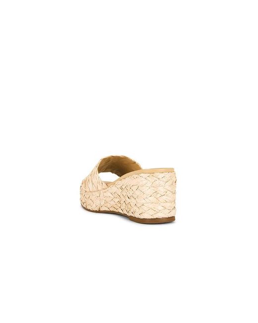 Raye Natural Anais Sandal