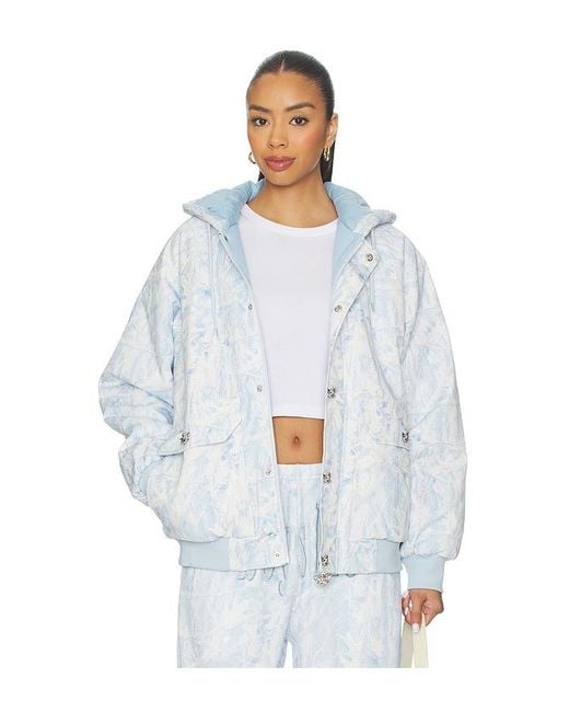 Boys Lie White Manhunt Jacket