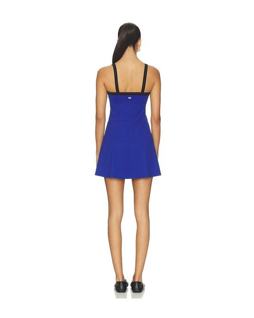Splits59 Blue Monah Rigor Dress