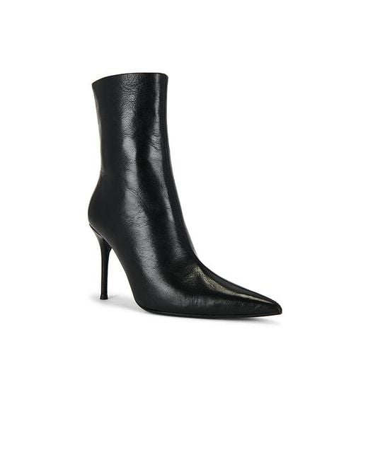 Tony Bianco Black Iris Boot