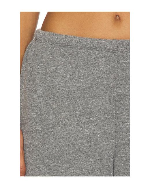 PERFECTWHITETEE Gray Stevie Sweatpant