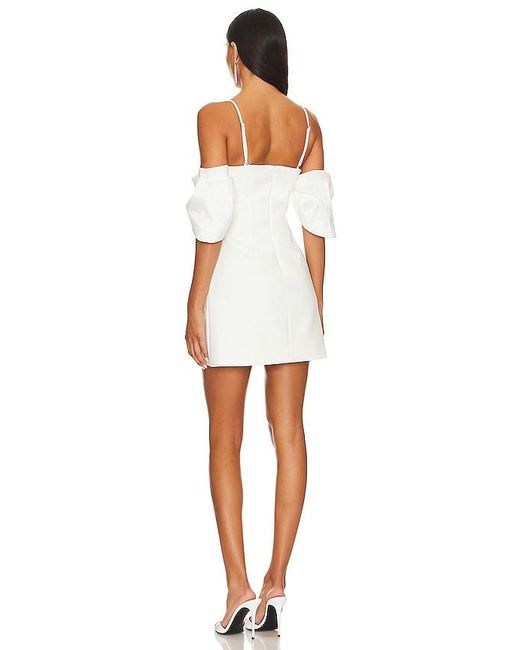 Likely White Capri Dress