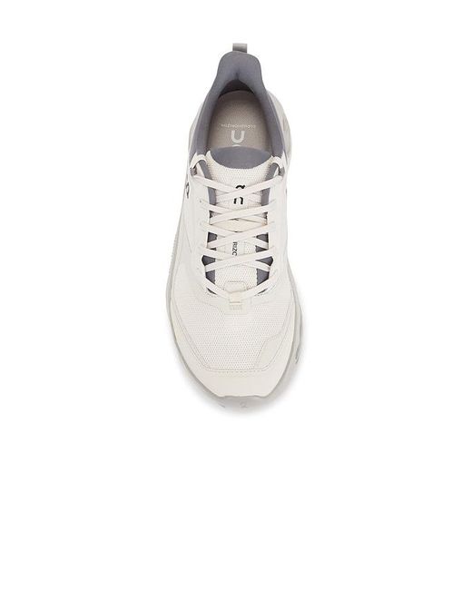 On Shoes White Cloudhoriz 2 for men
