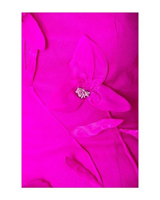 Elliatt Pink Bethany Mini Dress