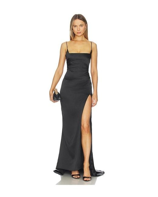 Nookie Black Valerie Gown