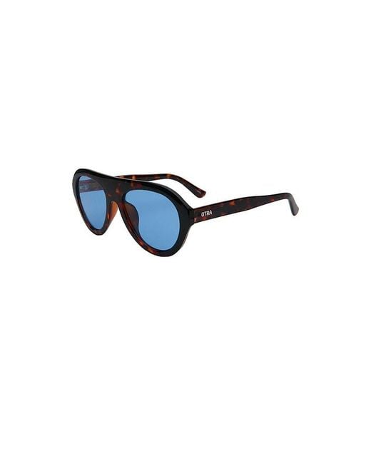 Otra Blue Sonnenbrille Maddy