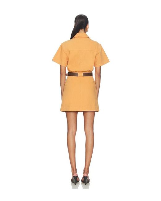 Nicholas Multicolor Embla Mini Dress