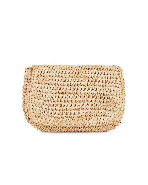 Hat Attack White Tasche