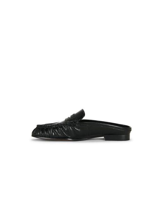 Sam Edelman Black Louella Mule Loafer