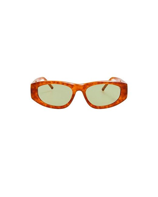 The Attico Multicolor Milano Sunglasses