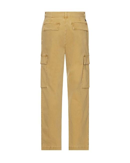 Citizens of Humanity Natural Dillon Cargo Twill Pants for men