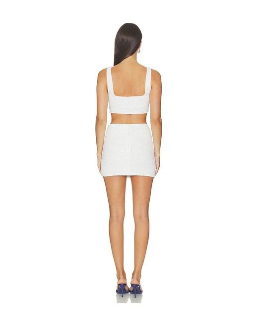 Oceanus Blue Marie Sea Co-Ord