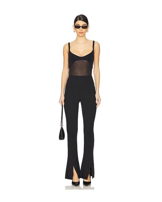 AllSaints Black Ryla Legging