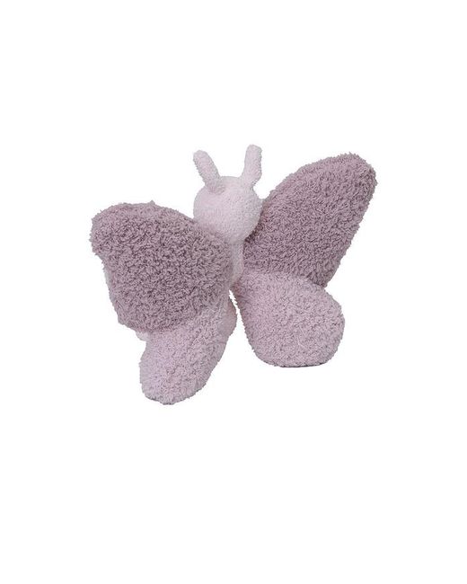 Barefoot Dreams Purple Cozychic Butterfly Buddie