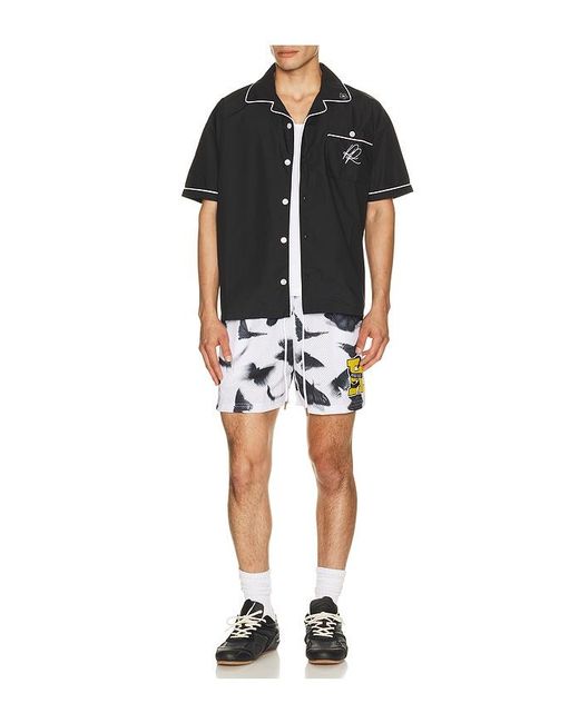 Ryoko Rain Blue Forever Inspired Shorts for men