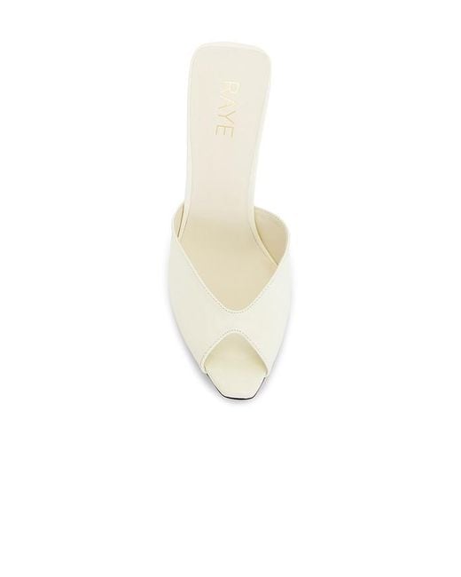 Raye White Talla Wedge