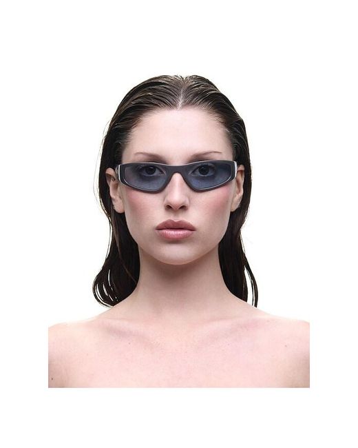 BRU Eyewear Blue Strada Sunglasses