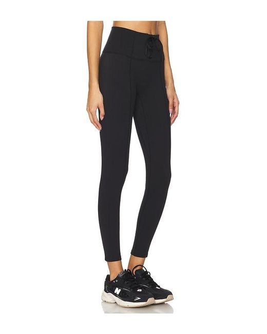 LSPACE Blue Contender Legging