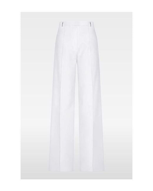 REVOLVE LOS ANGELES White Heidi Trouser