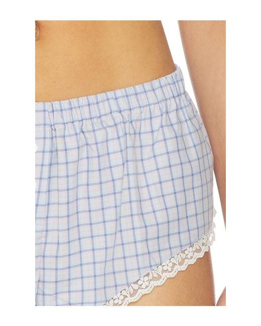 Cou Cou Intimates Blue The Boxette