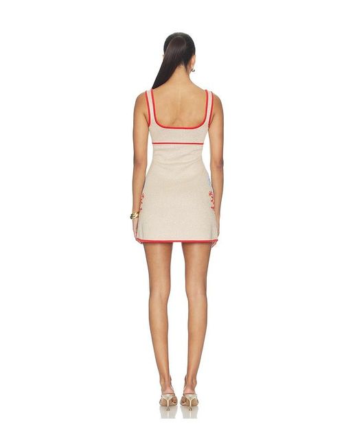 retroféte Multicolor Valcra Knit Dress
