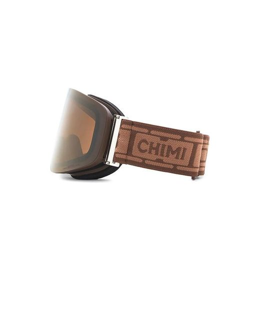 Chimi Natural Ski 02 Cime Ski Goggles for men