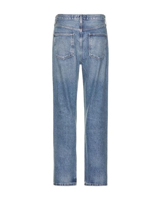 Agolde Blue 90's Jean for men