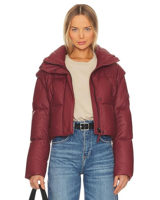 Mackage Red MANTEL BAILEY