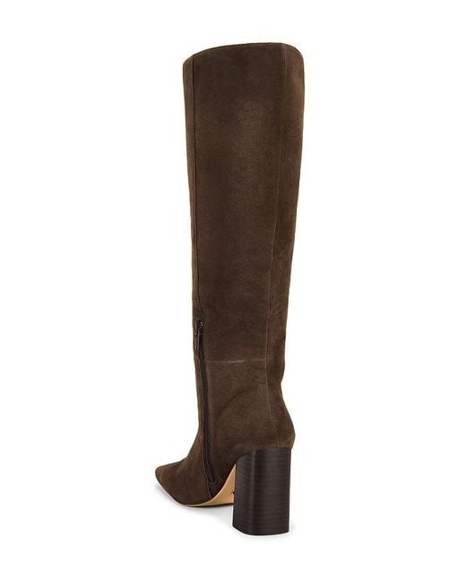 Tony Bianco Brown Flex Boot
