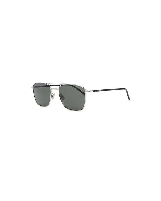 Saint Laurent Black Sunglasses