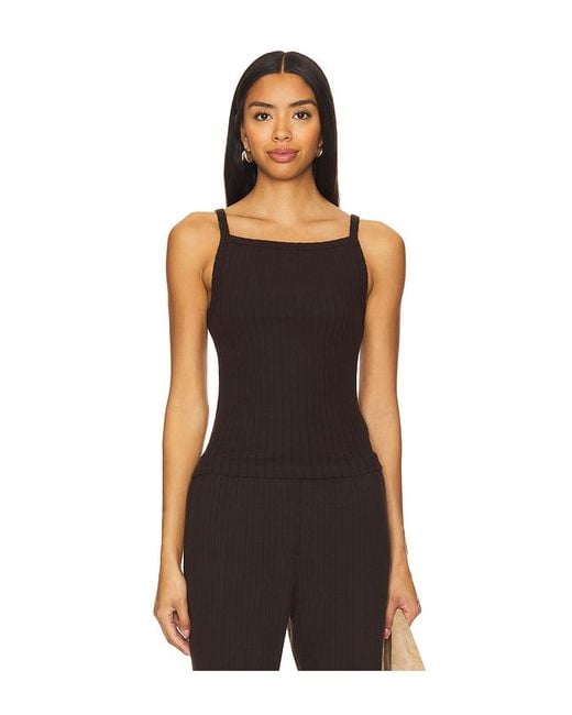 DONNI. タンクトップ Black