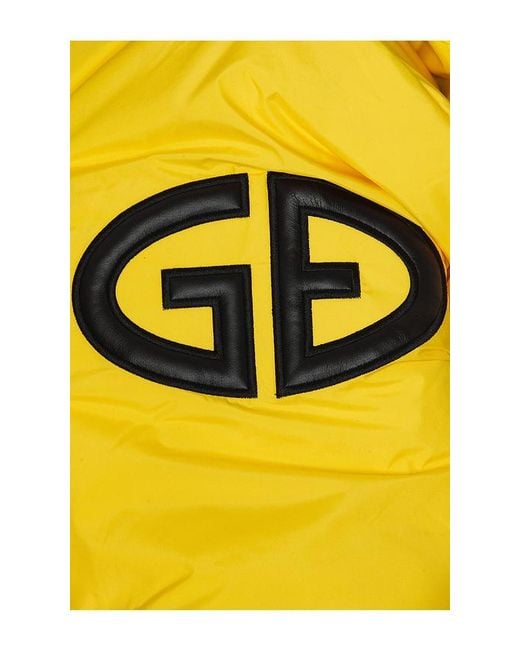 Goldbergh Yellow Porter Ski Jacket