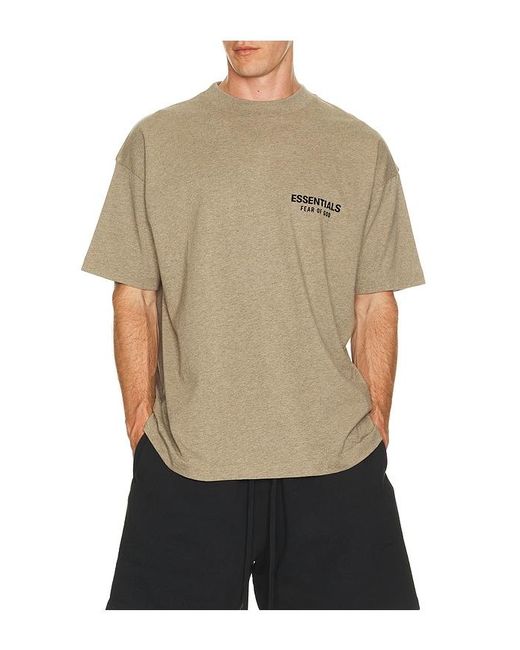 Fear Of God Multicolor Classic Fit T-Shirt for men
