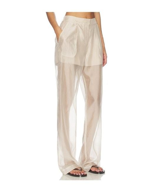 Lamarque Natural Aloma Pant