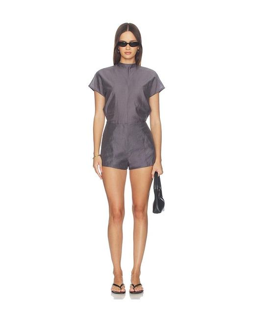 L'academie Purple Harmi Top