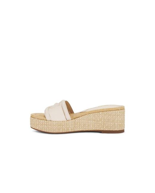 Sam Edelman White Pauleena Sandal