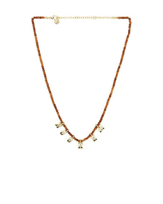 BaubleBar Multicolor University Of Texas
