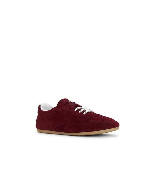 Alohas Red Tb.24 Sneaker