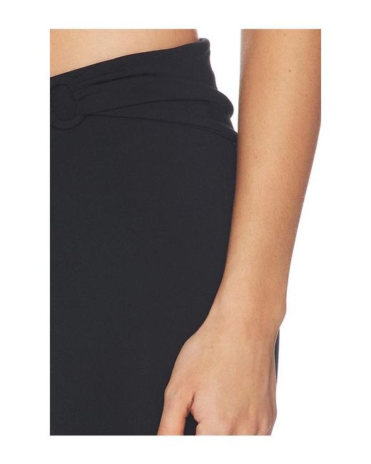 FRAME Black X Alexandra Leclerc The Casino Capri