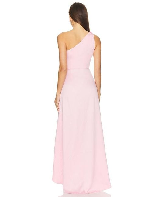 Elliatt Pink Biarritz Gown