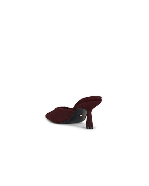 Raye Brown Pantolette Tulia