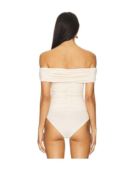 Undress Natural Buttercup Bodysuit