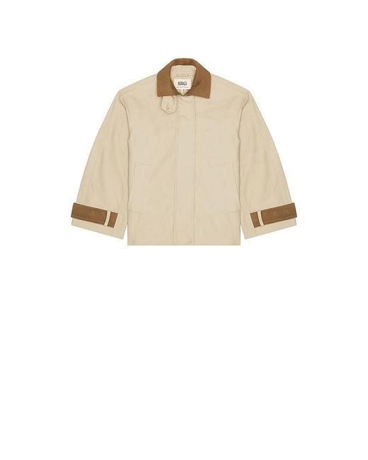 SRG Natural Laurel Jacket