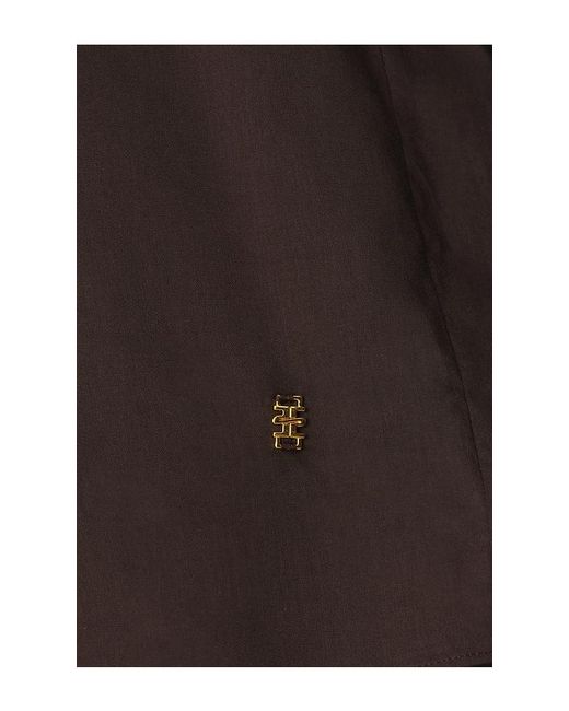 ÉTERNE Black Lucien Top